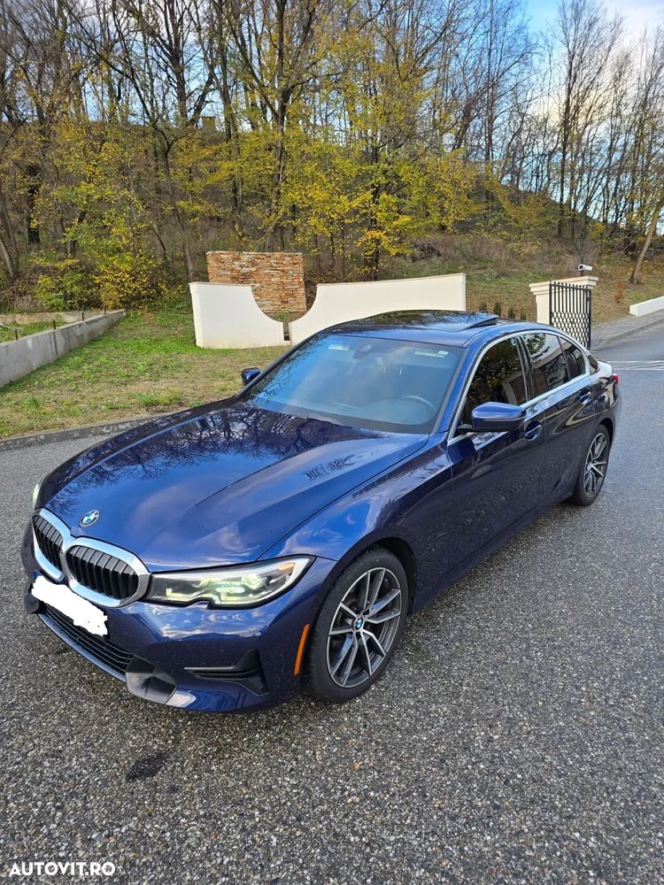 BMW Seria 3 330i xDrive AT - 7