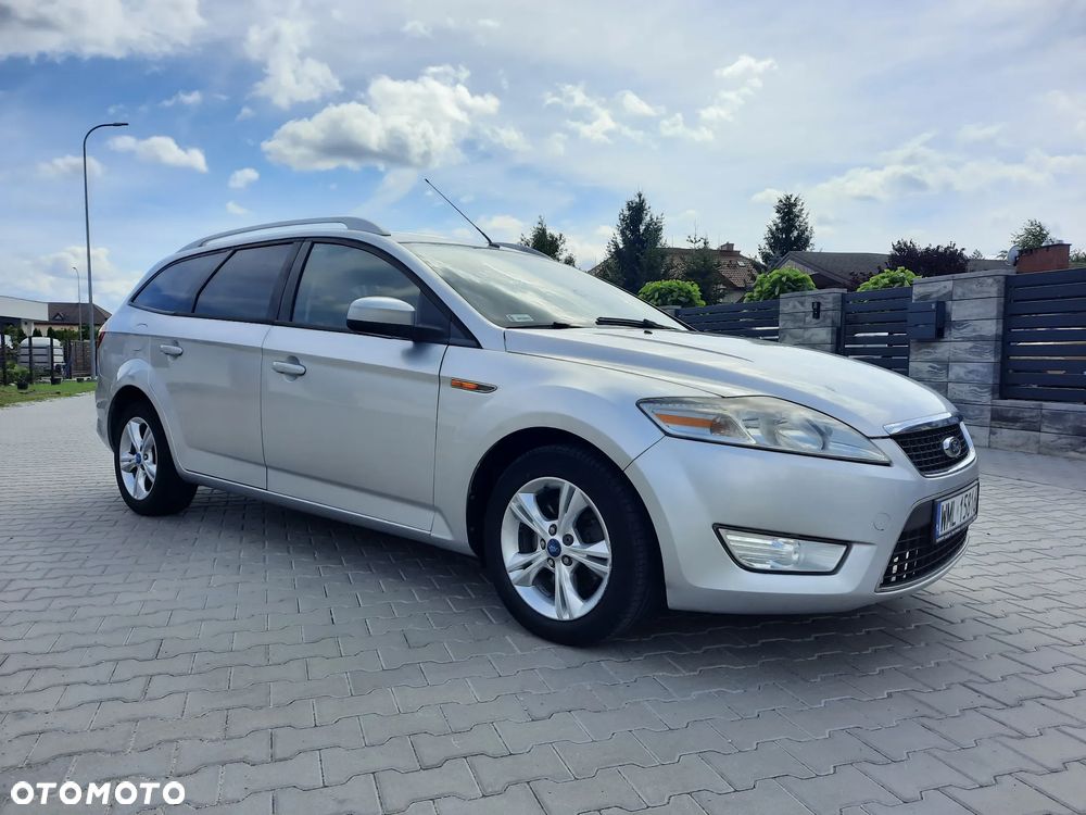 Ford Mondeo 2.0 TDCi ECOnetic Trend - 2