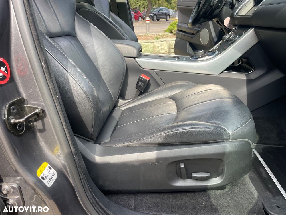Land Rover Range Rover Evoque 2.0 D150 HSE - 12
