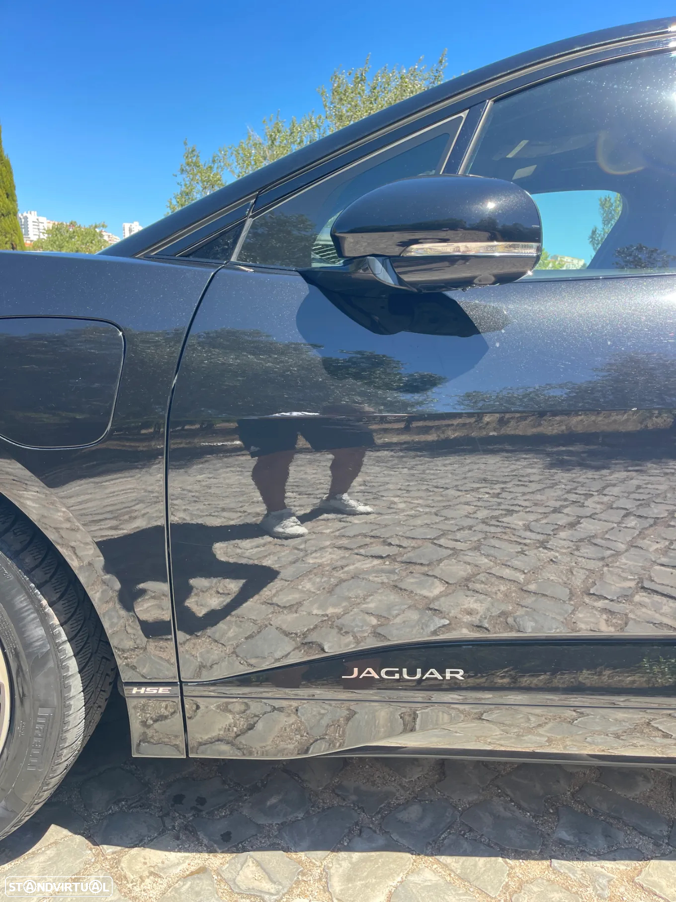 Jaguar I-Pace EV400 AWD First Edition - 12