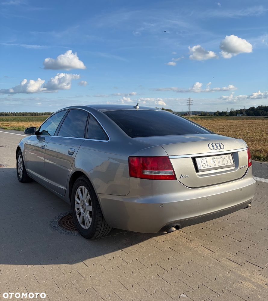 Audi A6 Limousine 2.7 TDI - 5