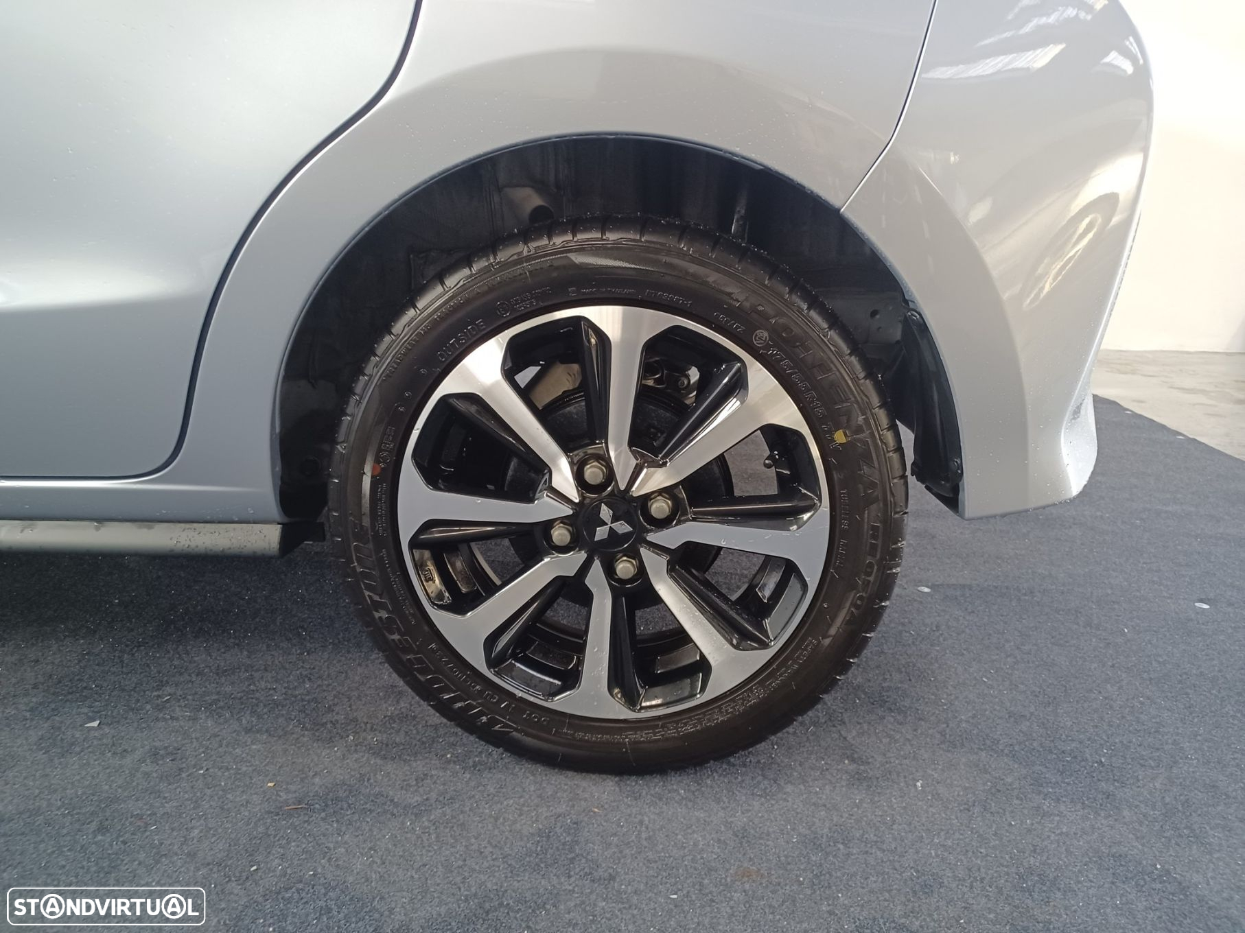 Mitsubishi Space Star 1.2 Connect Edition - 14