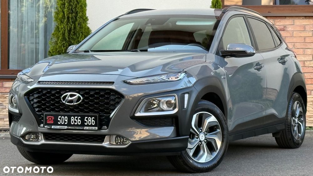 Hyundai Kona 1.6 GDI DCT Hybrid Premium - 3