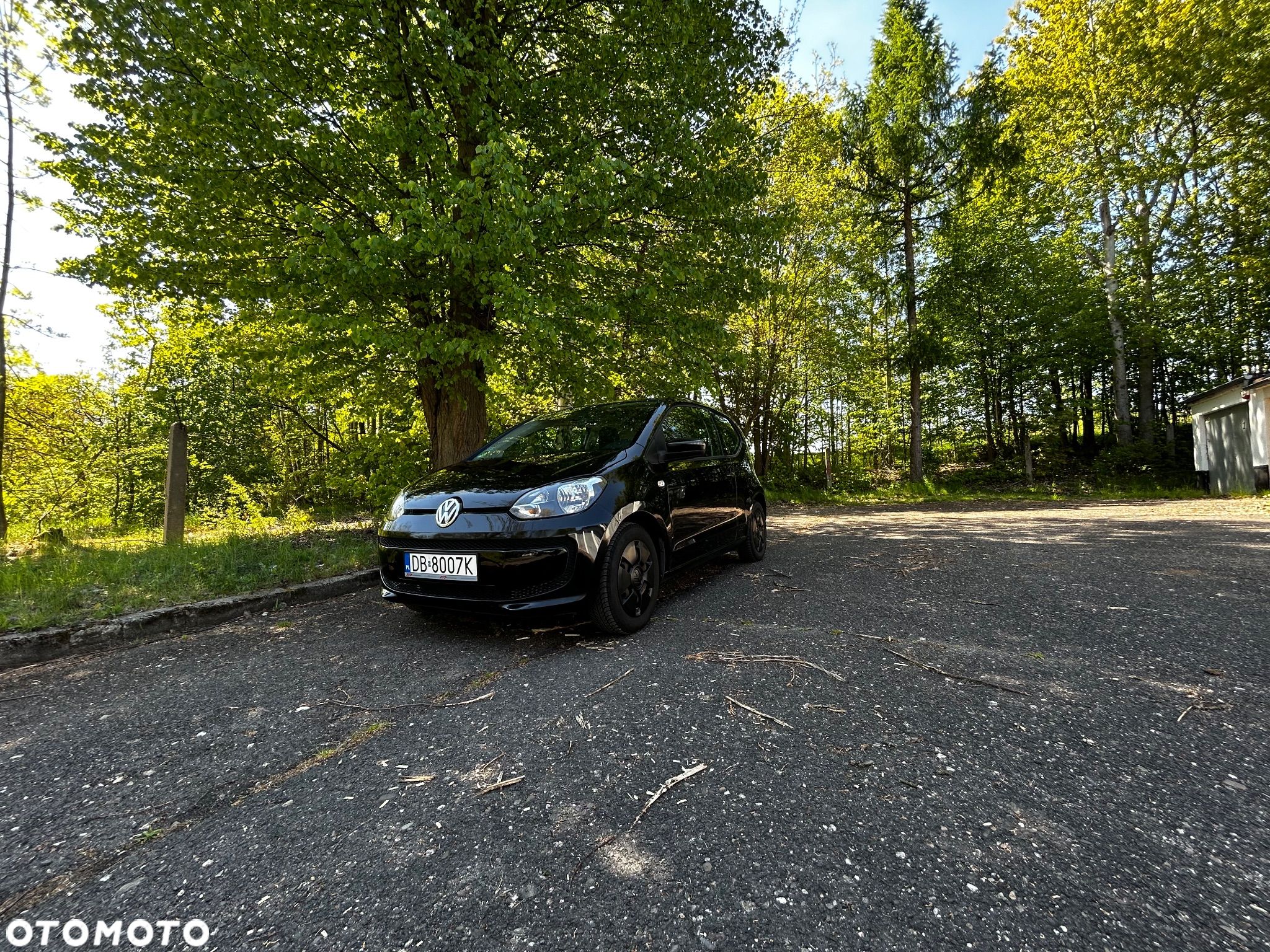 Volkswagen up! - 1