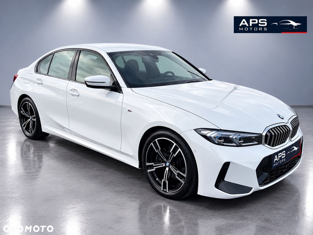 BMW Seria 3 318d mHEV M Sport - 7