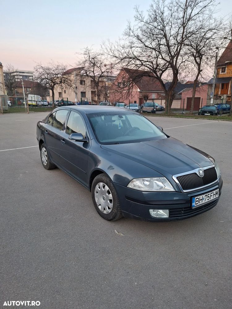 Skoda Octavia 1.9TDI Elegance - 1
