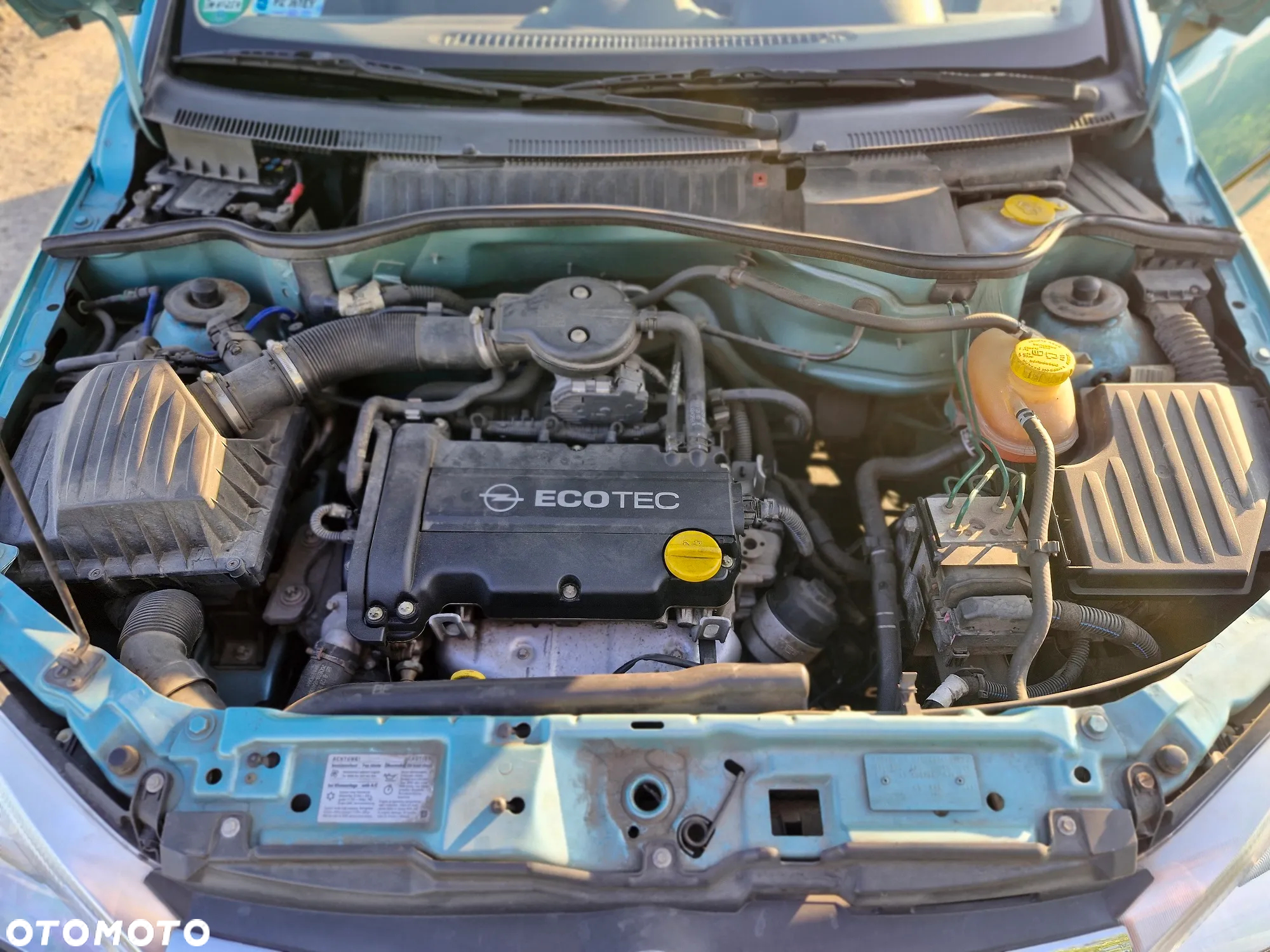 Opel Corsa - 8