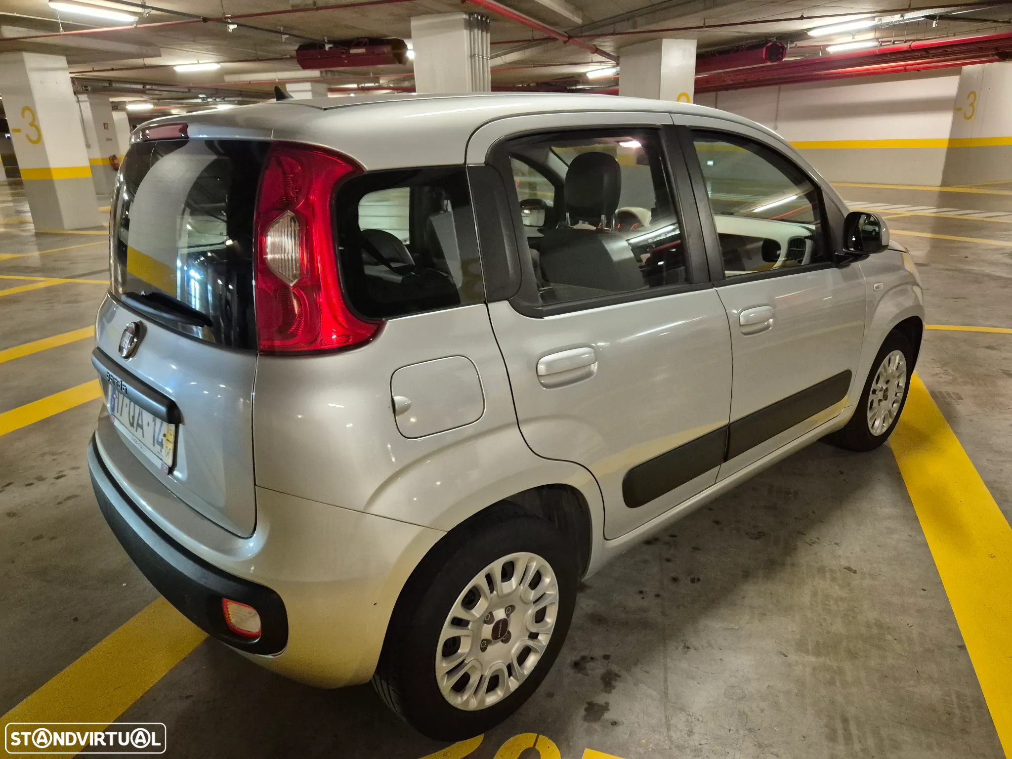 Fiat Panda 1.2 Lounge - 10