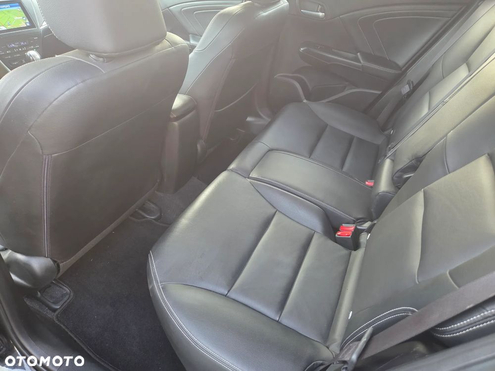 Honda Civic 1.8 Executive Navi ACC/CMBS - 12