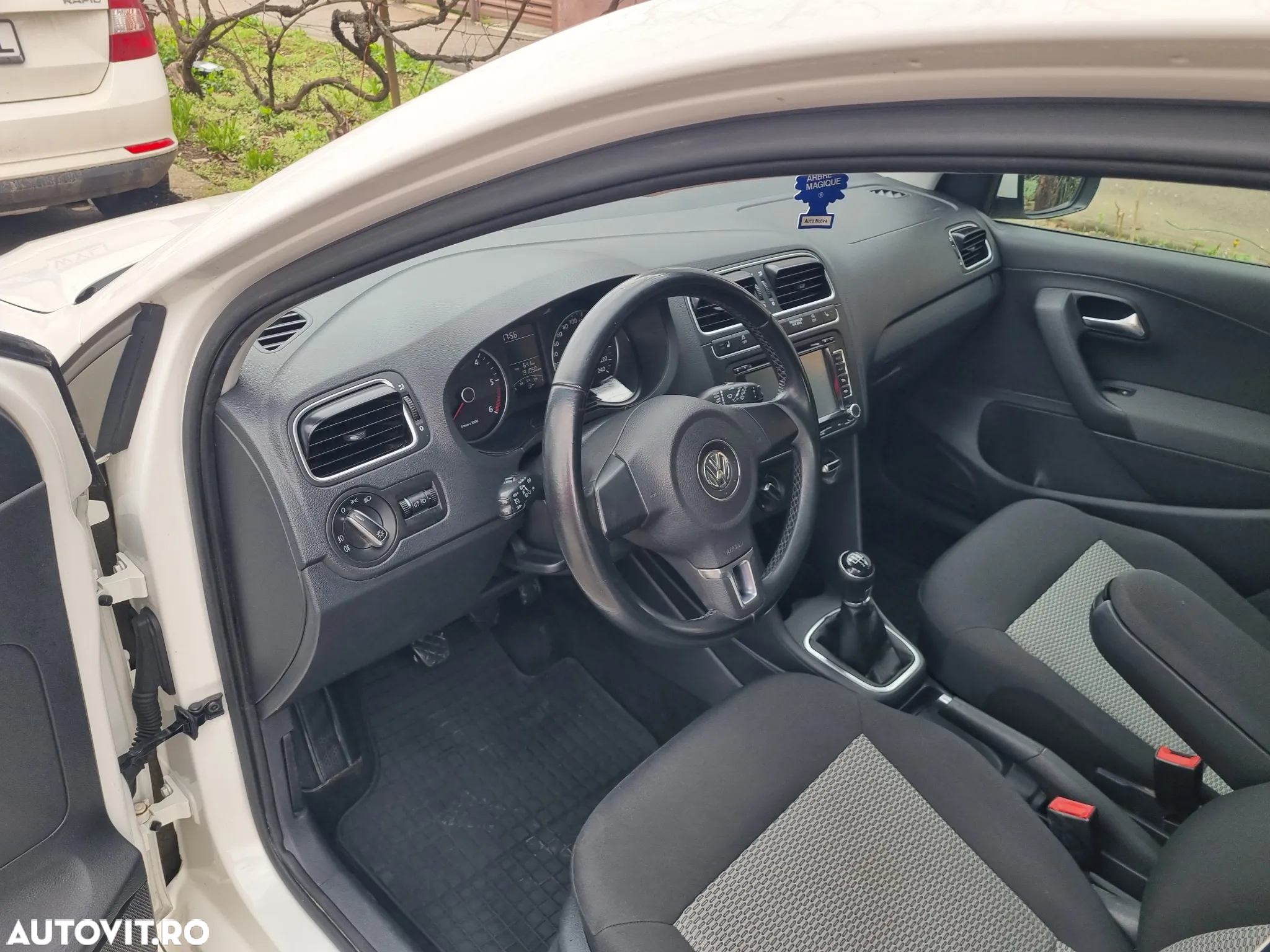 Volkswagen Polo 1.2 TDI CR DPF Highline - 17