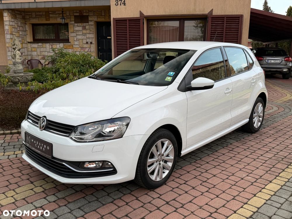 Volkswagen Polo 1.2 TSI Comfortline - 2