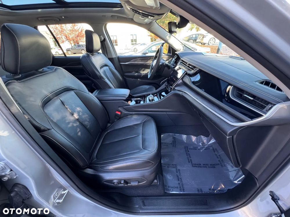 Jeep Grand Cherokee 3.6 V6 Limited - 29