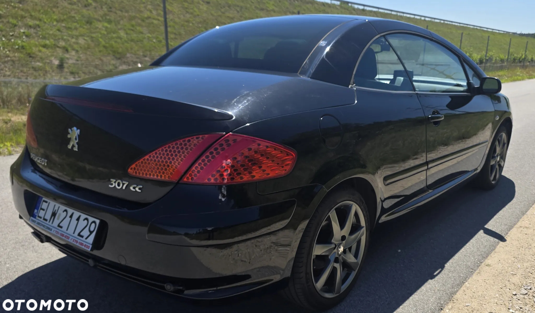 Peugeot 307 CC 140 Automatik Sport - 5