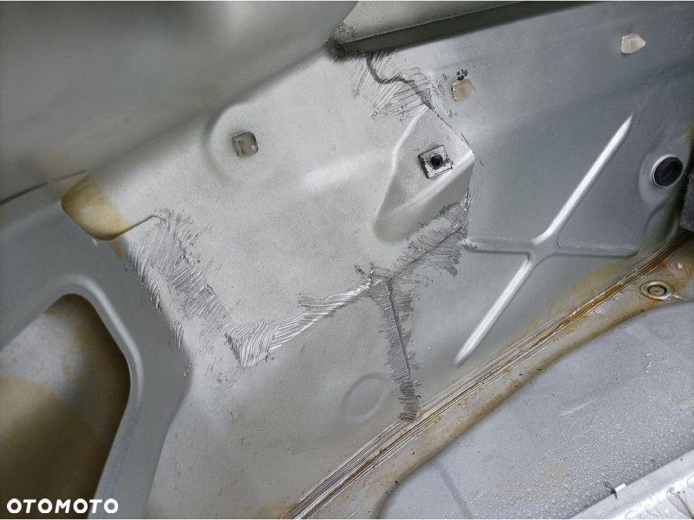 SKODA SUPERB III HB BŁOTNIK ĆWIARTKA TYŁ LEWA LA7W - 6