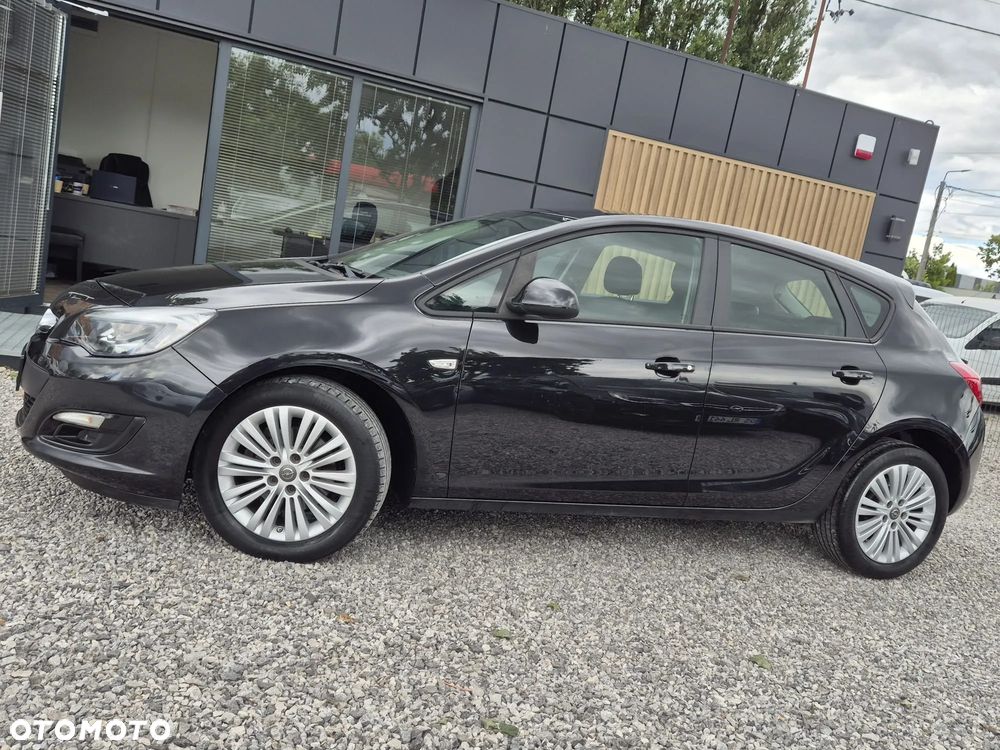 Opel Astra 1.6 CDTI Essentia - 5