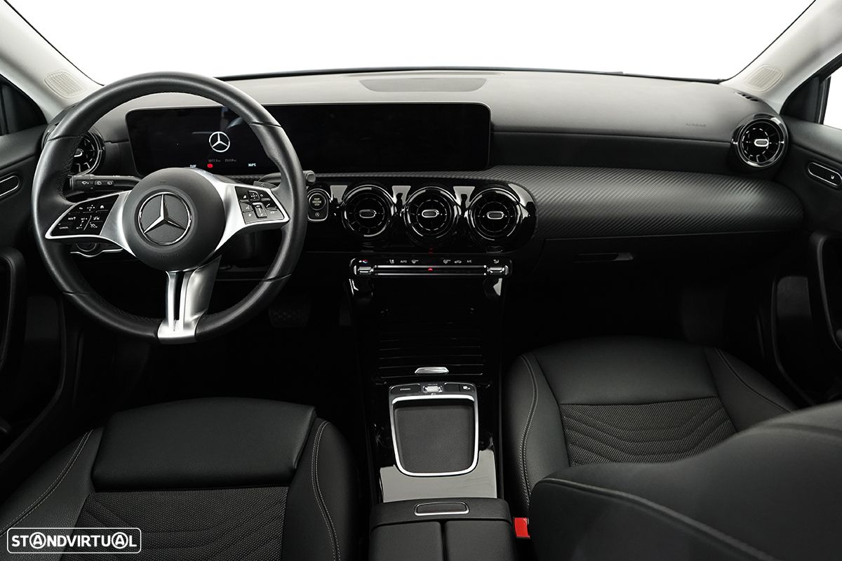 Mercedes-Benz A 200 Standard - 8