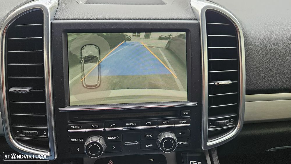 Porsche Cayenne ver-standard - 21