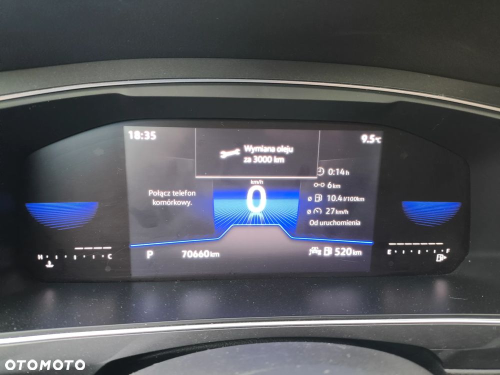 Volkswagen Tiguan Allspace 2.0 TSI OPF 4Motion DSG Life - 12