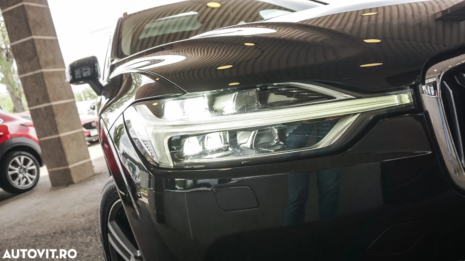 Volvo XC 60 D4 Geartronic Inscription - 35