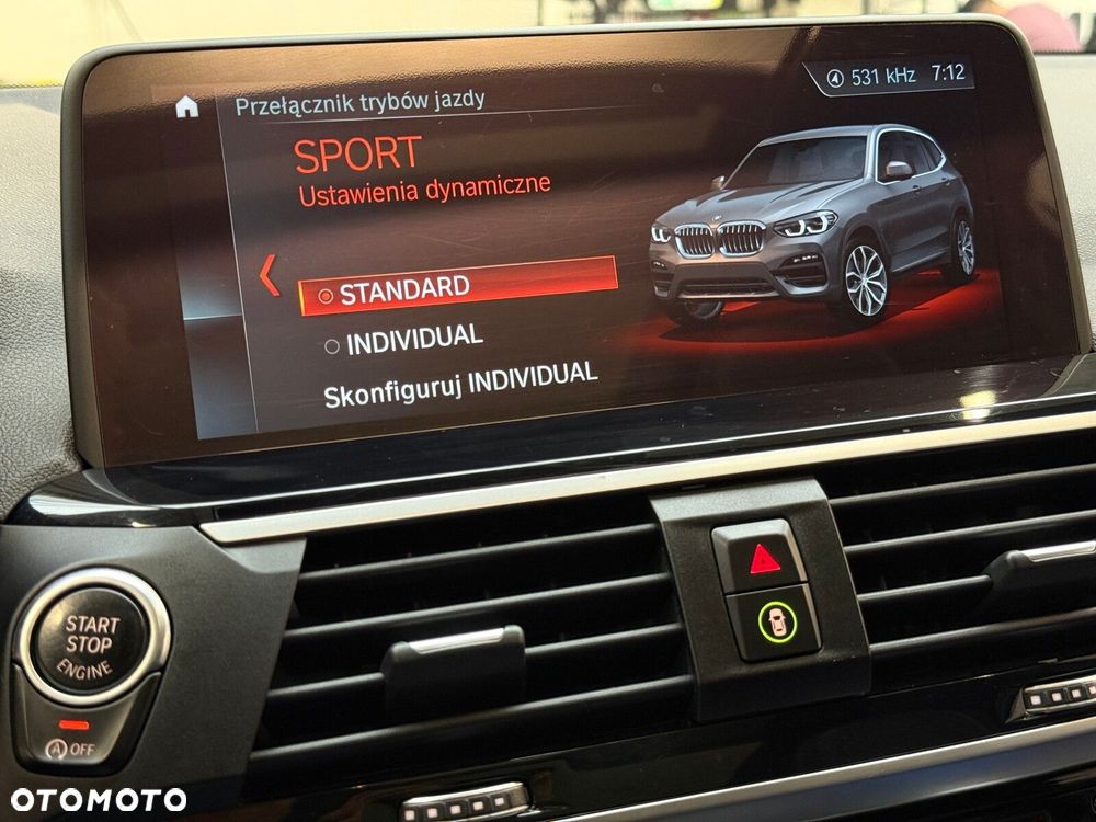 BMW X3 xDrive20d M Sport sport - 41