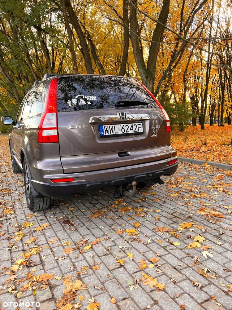Honda CR-V 2.2i-DTEC Elegance - 13