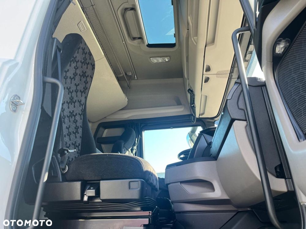 Scania S 460 A4x2EB Nowe OPONY Tachograf SMART 2 - 18