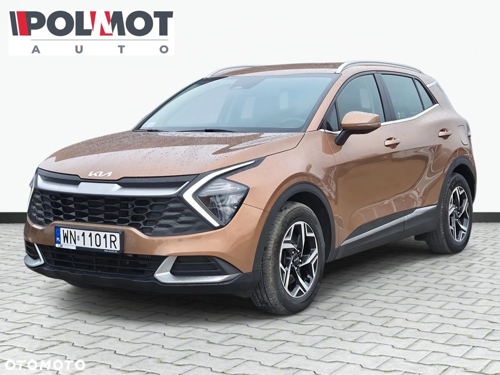 Kia Sportage 1.6 T-GDI L 2WD - 5