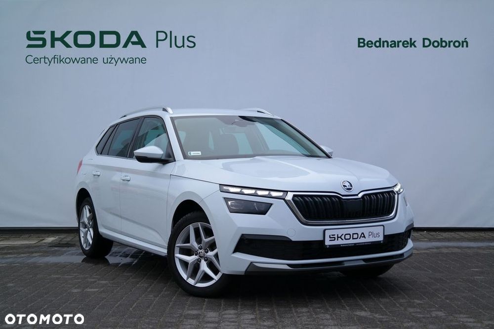 Skoda Kamiq 1.0 TSI Style - 3