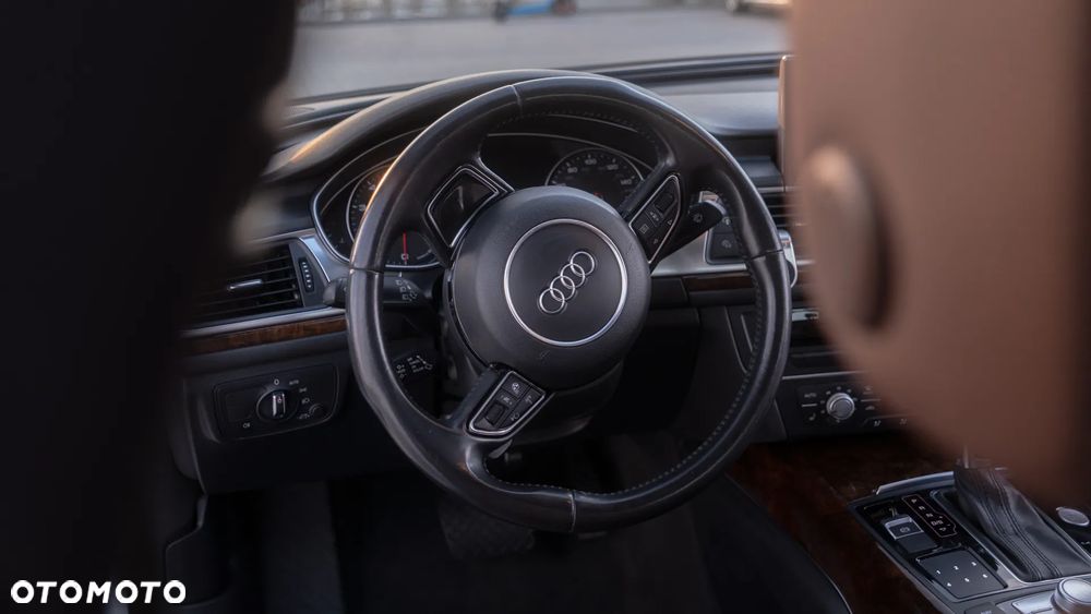 Audi A6 Limousine - 15