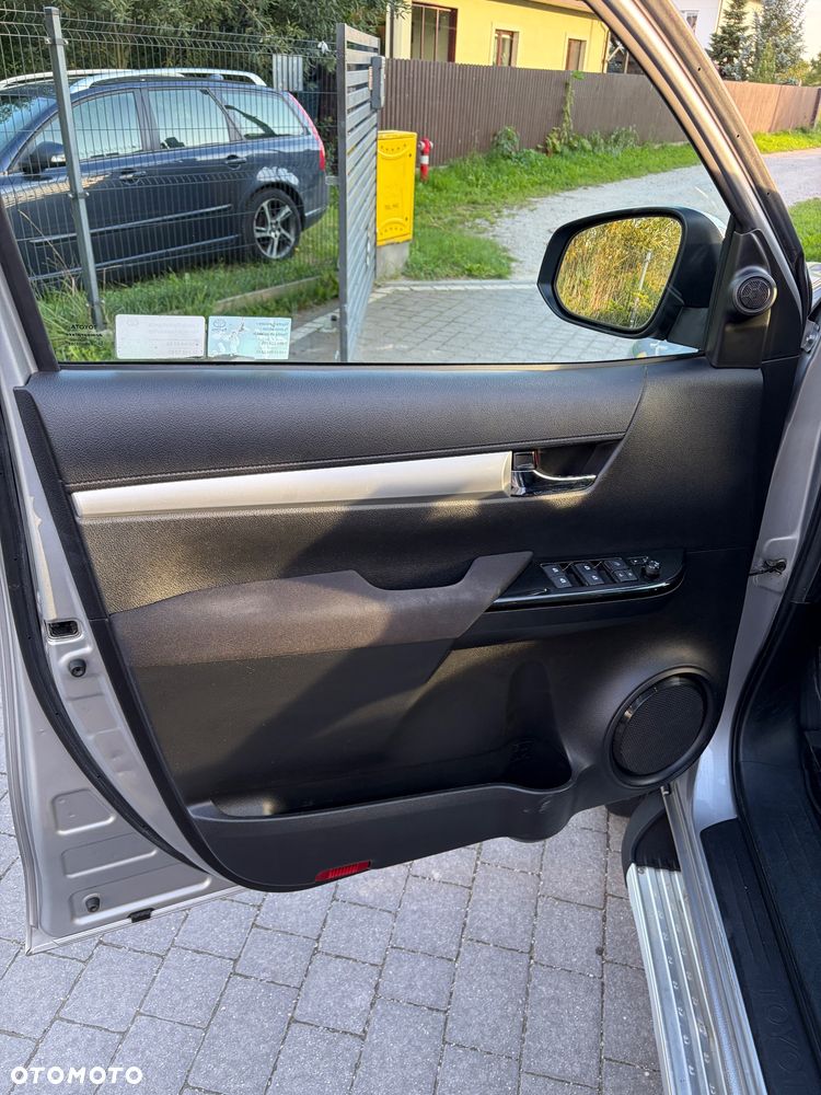 Toyota Hilux 2.4 D-4D Double Cab Selection 4x4 - 34