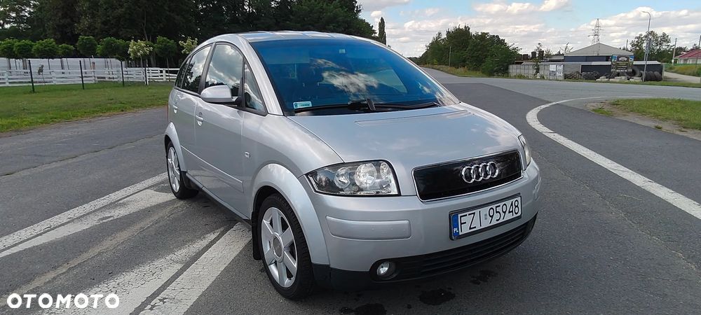 Audi A2 1.4 - 1