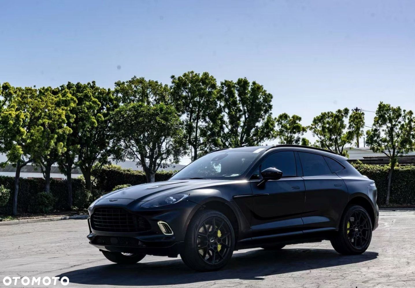 Aston Martin DBX Standard - 1