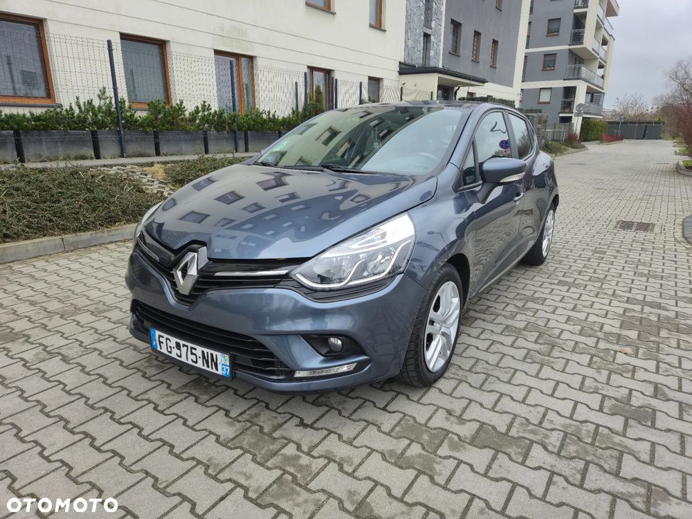 Renault Clio Cargo ENERGY dCi 75 Basis - 1