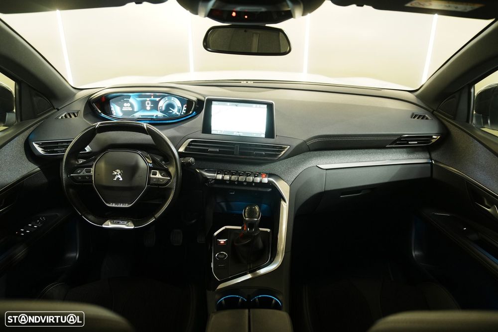 Peugeot 3008 1.5 BlueHDi GT Line - 13