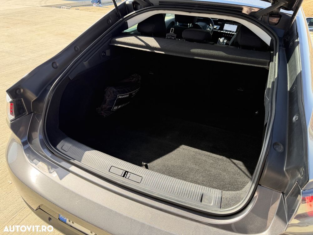 Peugeot 508 BlueHDi 130 EAT8 Active Business-Paket - 15