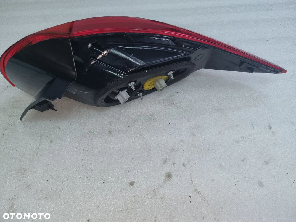 MAZDA CX-5 I LIFT LAMPA TYŁ TYLNA LEWA KA0G-51160 - 2