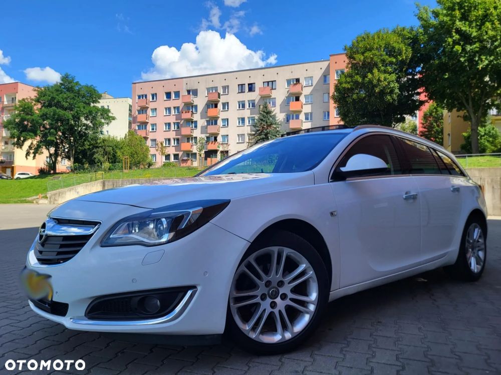 Opel Insignia 1.6 CDTI Cosmo S&S - 3
