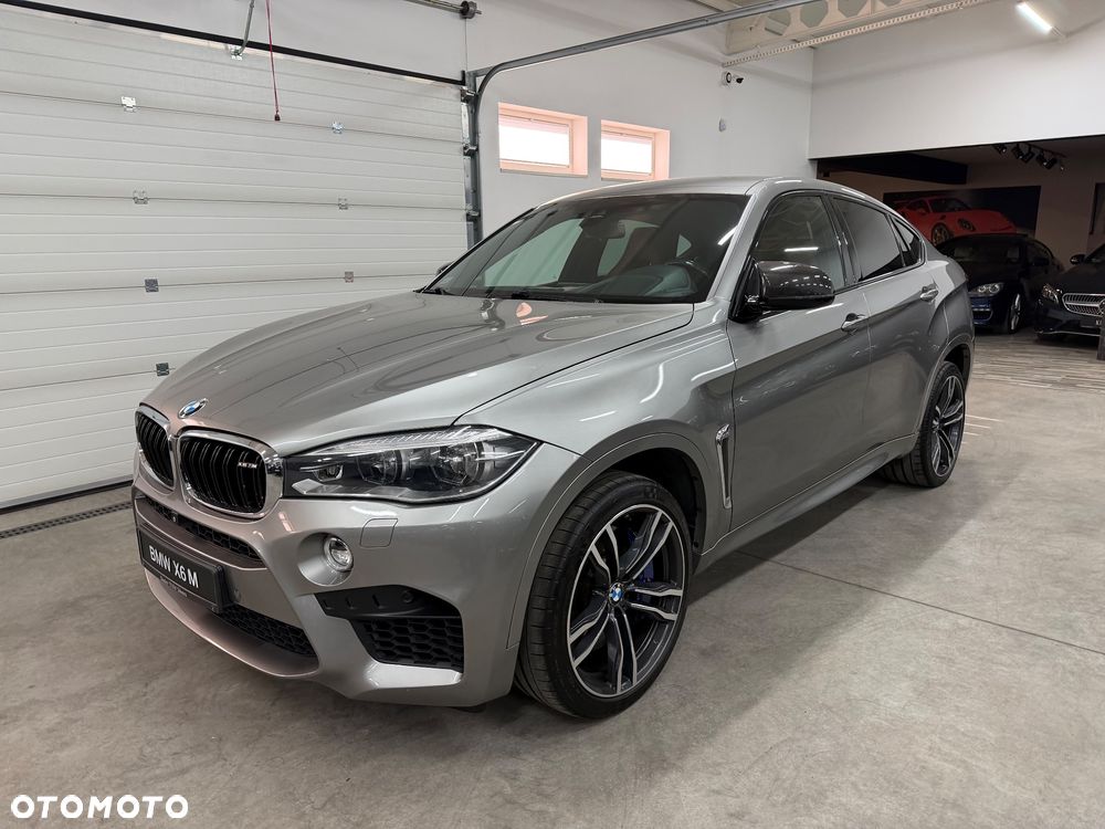BMW X6M - 2