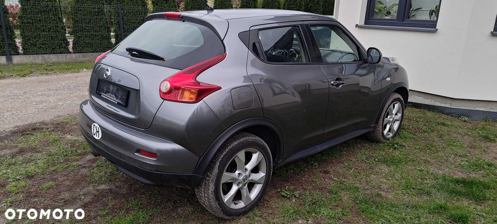 Nissan Juke - 4