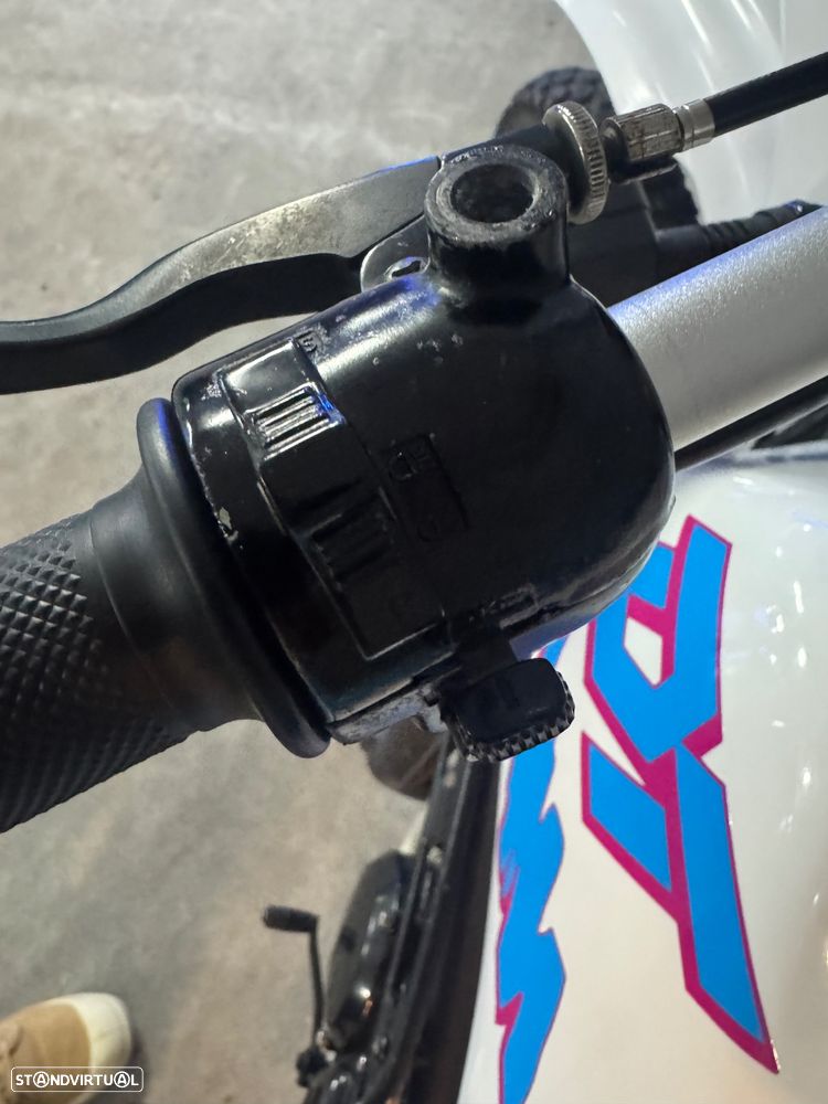 Yamaha DT DT 50 LC - 24