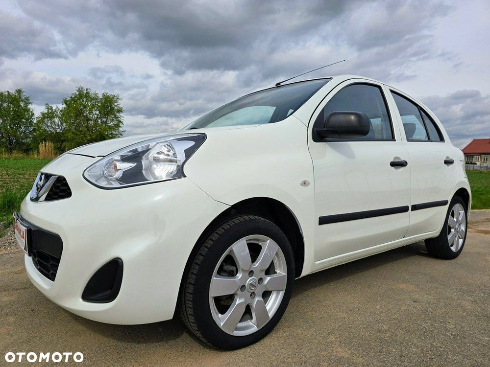 Nissan Micra 1.2 Visia - 6