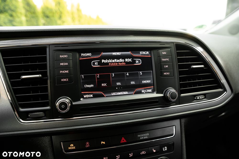 Seat Leon 2.0 TDI DPF FR - 32