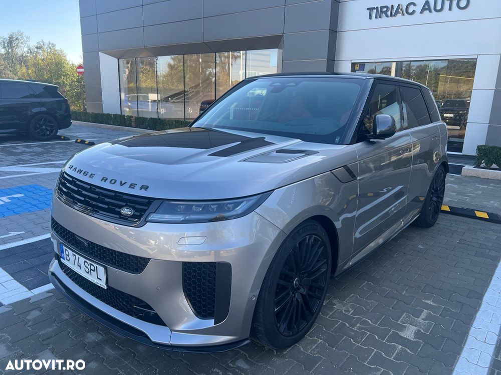 Land Rover Range Rover Sport 4.4 V8 P635 SV Edition Two - 1