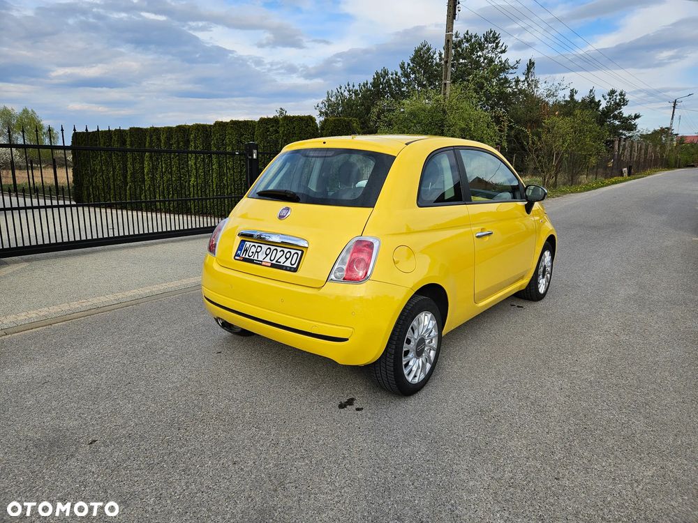 Fiat 500 1.2 8V Start&Stopp - 7