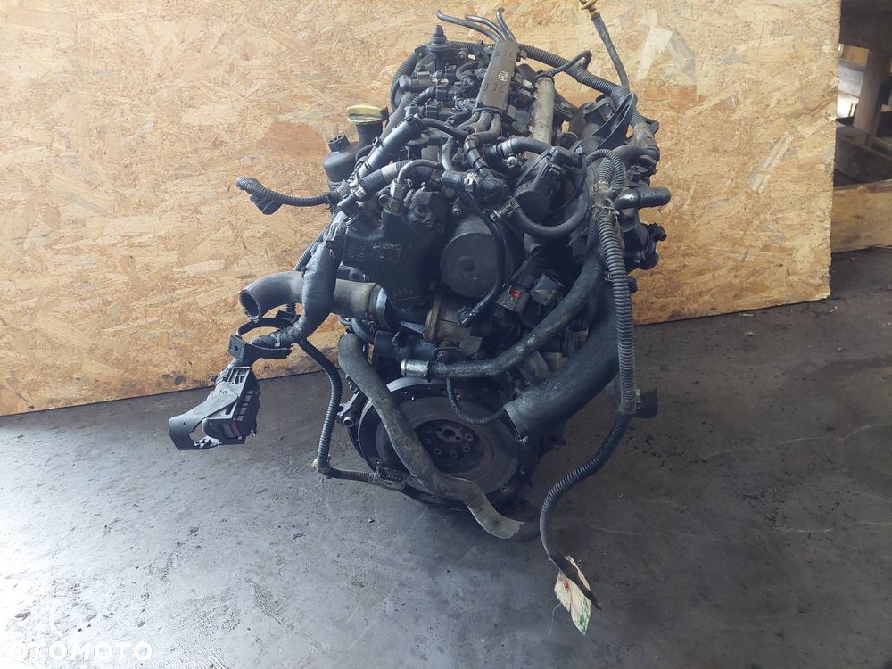 SILNIK DIESEL POMPA WTRYSKI TURBO FIAT PANDA II 1.3 JTD 188A8000 0445110083 - 1