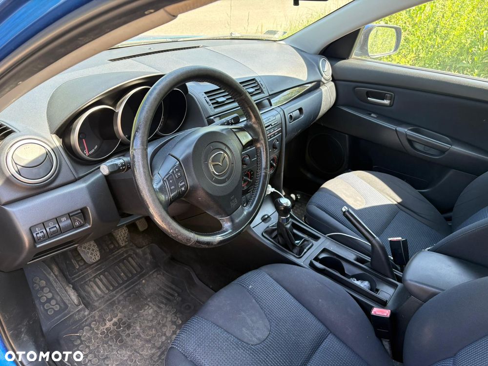 Mazda 3 1.6 Comfort - 5