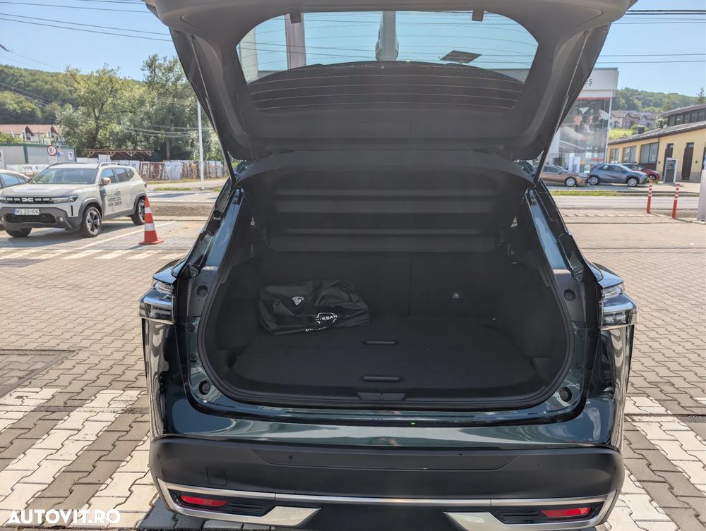 Nissan Qashqai 1.3 l 156CP X-Tronic MHEV N-Connecta - 11