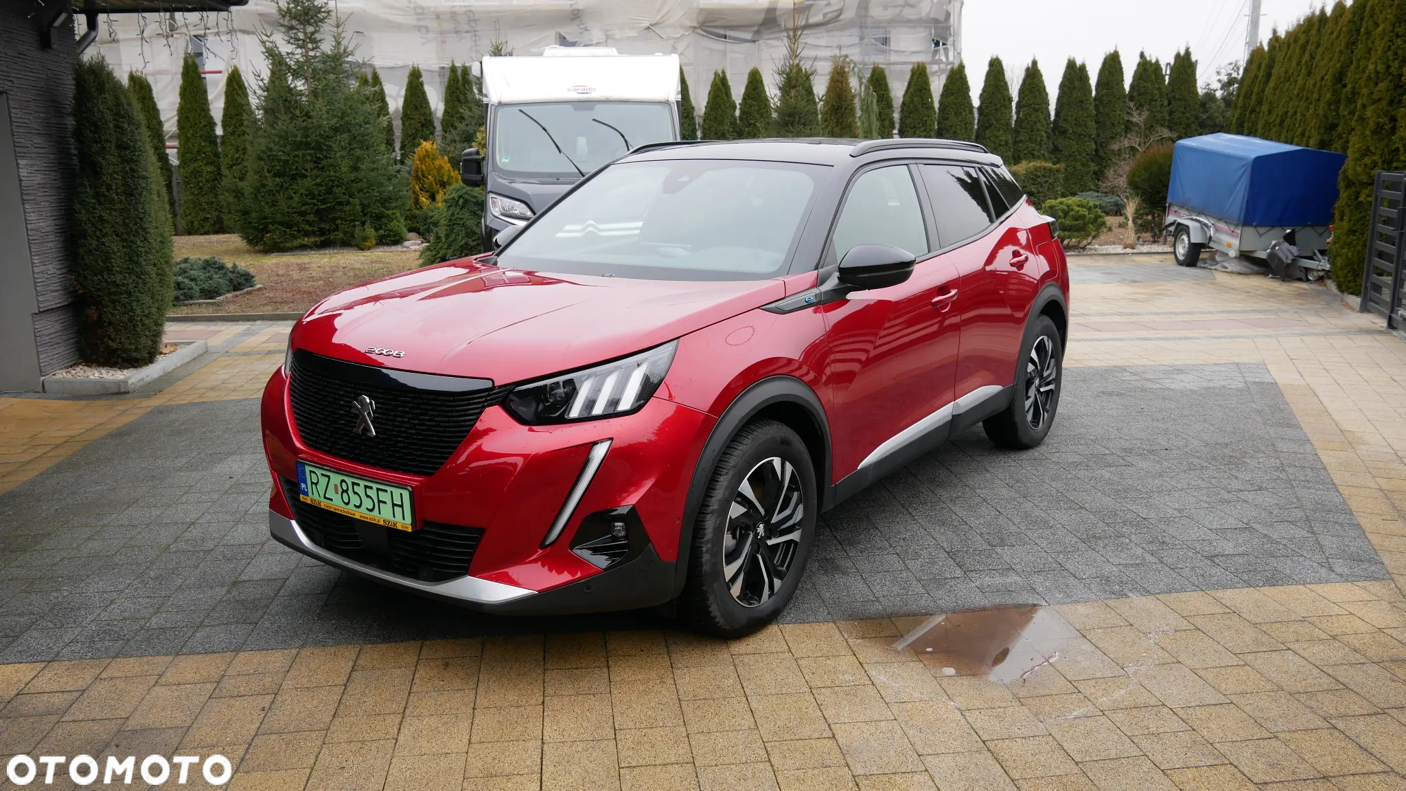 Peugeot 2008 e-2008 GT Pack - 9