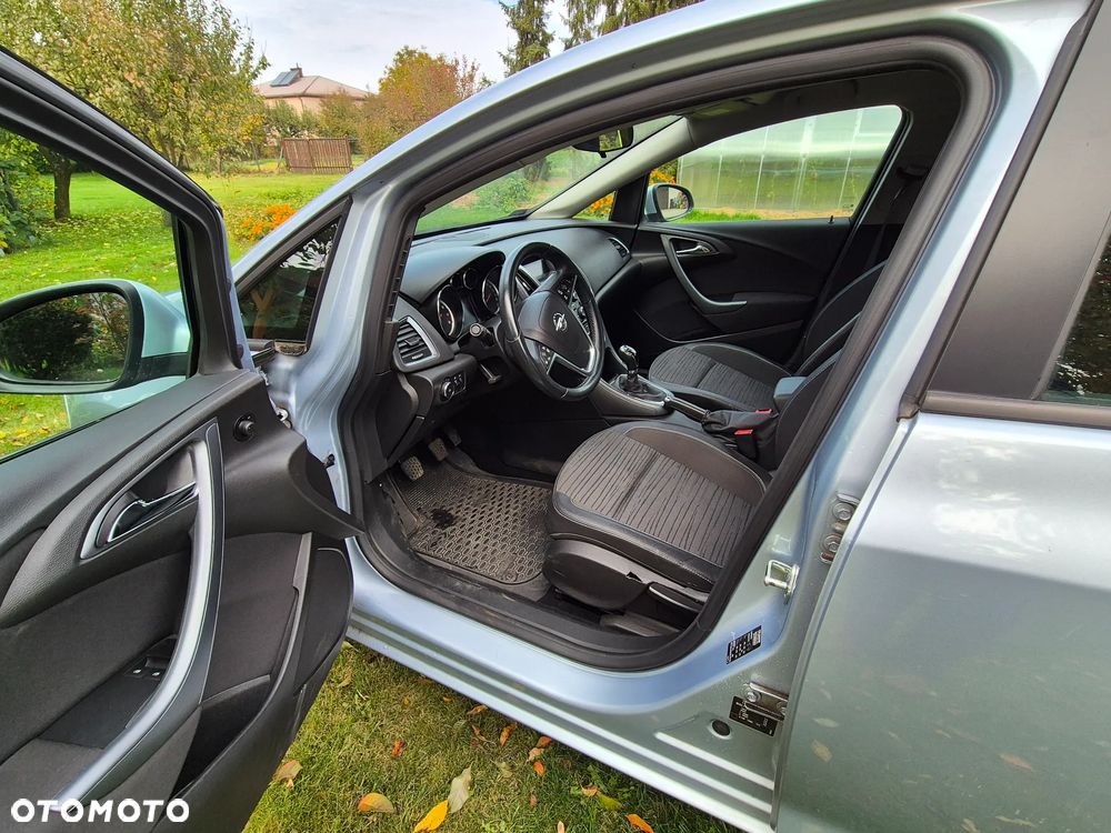 Opel Astra - 6