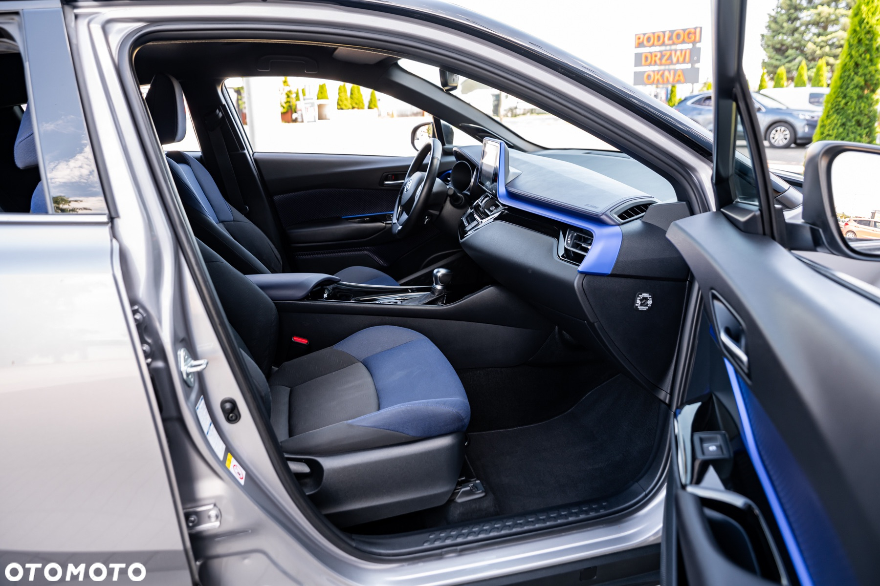 Toyota C-HR 1.2 T Prestige CVT 4x4 - 22